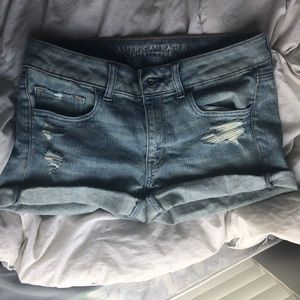 MIDI JEAN SHORTS🤩🌱